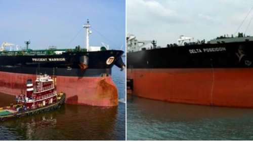 Ιράν: Η Τεχεράνη καλεί την Αθήνα σε συνεργασία για τα τάνκερ, χωρίς την ανάμειξη των ΗΠΑ και &quot;χωρίς φανφάρες&quot;