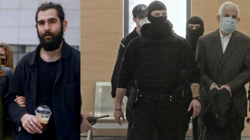 Ενταση με το καλημέρα στη δίκη του Πέτρου Φιλιππίδη: &quot;Ντροπή, δεν σέβεστε τα θύματα&quot; - &quot;Εκτίθεστε κυρίες μου&quot; [εικόνες]