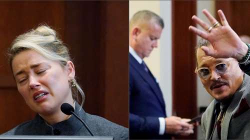 Η Άμπερ Χερντ παραδέχθηκε το ψέμα: Δεν έδωσε ποτέ την αποζημίωση που πήρε από τον Τζόνι Ντέπ σε φιλανθρωπικά ιδρύματα