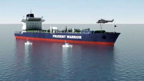 Θρίλερ στον Περσικό Κόλπο: Αποκαταστάθηκε η επικοινωνία με τα δύο ελληνικά πλοία - Απειλεί και με άλλες κατασχέσεις το Ιράν