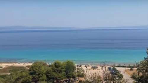 Χαλκιδική: Πνίγηκε 20χρονος από τη Βόρεια Μακεδονία