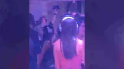 Μύκονος: Ισραηλινή πατέντα σε κλαμπ στον Πάνορμο - Με ακουστικά στα αυτιά χόρεψαν 200 καλεσμένοι σε γάμο [Βίντεο]