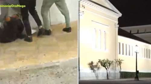 Νύχτα τρόμου για 14χρονο στο Ζάππειο - Aνήλικοι τον ξυλοκόπησαν και του άρπαξαν το κινητό [βίντεο]