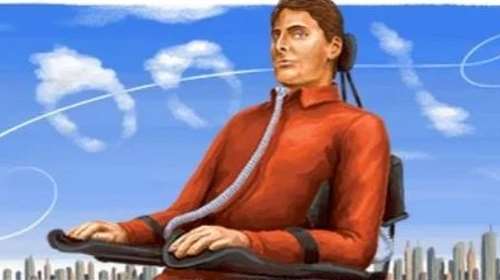Κρίστοφερ Ριβ: Στον θρυλικό Superman είναι αφιερωμένο το Google Doodle