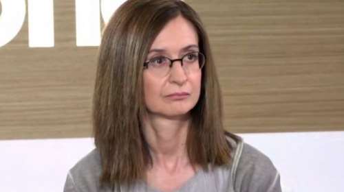 Παραίτηση γνωστής δημοσιογράφου από το Βήμα: &quot;Ασφυκτική πίεση Μαξίμου&quot; καταγγέλλει η Δήμητρα Κρουστάλλη