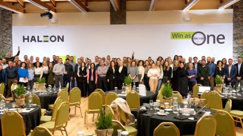 Η Haleon Ελλάς έλαβε την πιστοποίηση Great Place to Work™