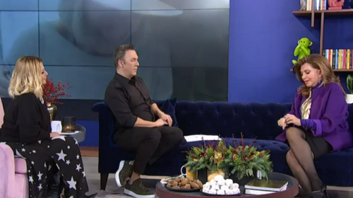 Τα &quot;μαζεύει&quot; η Μιμή Ντενίση: Ποτέ δεν θα γινόμουν έξαλλη με τη Ζαμπέτογλου και τον Αναγνωστόπουλο