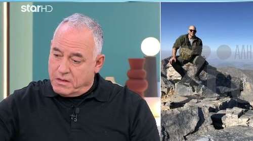 Γιώργος Λυγγερίδης: &quot;Γιατί ο Θεός διάλεξε τη δική μου οικογένεια μόνο εκείνος ξέρει&quot;, είπε με λυγμούς ο πατέρας του