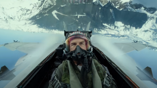 Ρεκόρ εισπράξεων για το Top Gun: Οι 40άρηδες επέστρεψαν στις αίθουσες για να ξαναδούν τον Τομ Κρουζ ως Maverick [βίντεο]