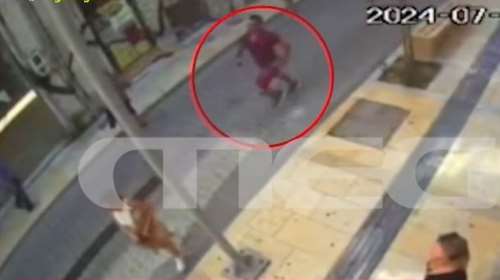 Απίστευτο συμβάν στην Κρήτη: Απεγκλώβισε δύο άτομα από φλεγόμενο θωρακισμένο όχημα και βρήκε τον μπελά του [βίντεο]