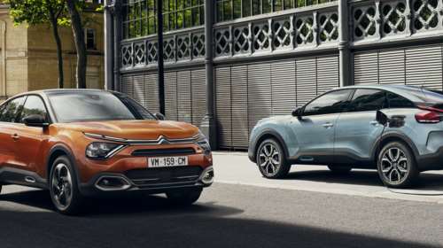 Έφθασε το νέο Citroen C4 C-Cross (+τιμές)