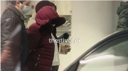 Αλιάκμονας: Εφτασε στην ανακρίτρια η 29χρονη – &quot;Δεν έχει συνειδητοποιήσει τι έχει συμβεί&quot;