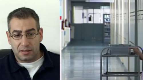 Σε αναστολή καθηκόντων ο ιατροδικαστής Κραββαρίτης - Τον κατήγγειλαν για παραποιημένη έκθεση με αντάλλαγμα 10.000 ευρώ