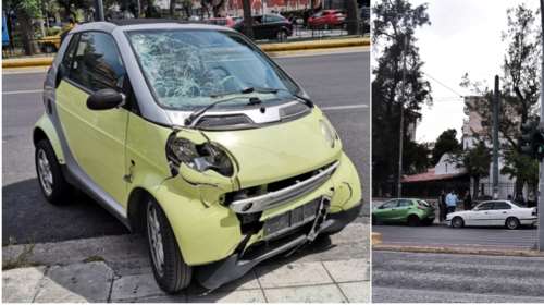 Καλλιθέα: Μπροστά στα μάτια της αδελφής της σκοτώθηκε η 13χρονη- Ποινική δίωξη στον οδηγό του Smart