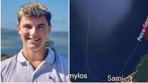 Τραγωδία στην Κεφαλονιά: Εντοπίστηκε νεκρός ο 20χρονος τουρίστας που αγνοούνταν στη Σάμη [εικόνες]
