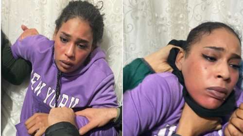 Έκρηξη στην Κωνσταντινούπολη: Η στιγμή που συλλαμβάνουν την ύποπτη γυναίκα από τη Συρία για τη βόμβα -  [εικόνες - βίντεο]