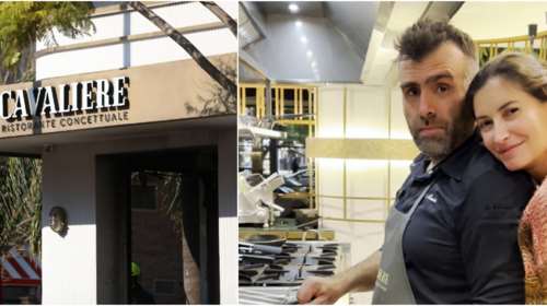 Νέα Σμύρνη: Η πρώτη αντίδραση της Μάρας Δαρμουσλή για τη φωτιά στο εστιατόριο του συζύγου της - &quot;Ήταν τρομακτικό&quot;