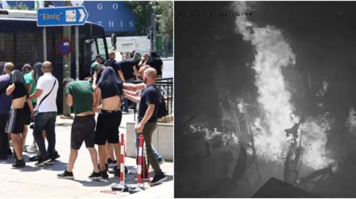 Η &quot;Χούλιγκαν ΑΕ&quot; και ο εμφύλιος της Greek Mafia: Το έγκλειστο &quot;Αφεντικό&quot; εναντίον του &quot;Θαμνάκια&quot;