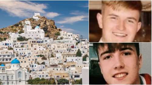 Εγκαταλείπουν την Ιο εκατοντάδες νεαροί Ιρλανδοί μετά τον τραγικό θάνατο των δύο 18χρονων