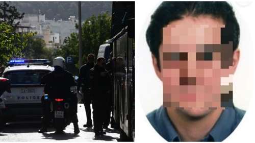 Γιάφκα στο Παγκράτι: &quot;Μοναχικός λύκος&quot; ο 49χρονος φιλόλογος - &quot;Δεν είμαι τρομοκράτης, νοίκιασα το… δώμα για έναν φίλο&quot;