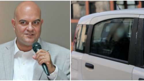 Οι περίεργοι πελάτες του Μάξιμου Σαράφη: Το καμένο ξενοδοχείο και ο επιχειρηματίας του τουρισμού με την πολιτική δράση