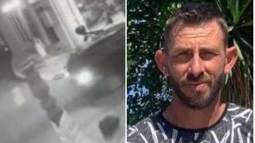 Ηλεία: Τα 20 κρίσιμα λεπτά σε 4 βίντεο - Σε καρδιά και σπλήνα τα χτυπήματα του δράστη με το κατσαβίδι στην 11χρονη