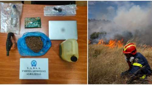 Σαφάρι για τους εμπρηστές: 45χρονος πρώην δικηγόρος με... προσανάμματα, εποχικός πυροσβέστης και μπαράζ συλλήψεων