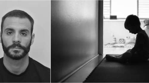 Αγρίνιο: Η ζωγραφιά αποκάλυψε την κακοποίηση του 4χρονου - Εκανε πλάτες στον 28χρονο η μητέρα του