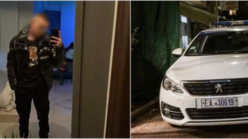 Θάνατος 17χρονου στη Βοιωτία: &quot;Ο αδερφός μου ακούμπησε το πιστόλι και ο αστυνομικός πυροβόλησε&quot; - Βίντεο ντοκουμέντο