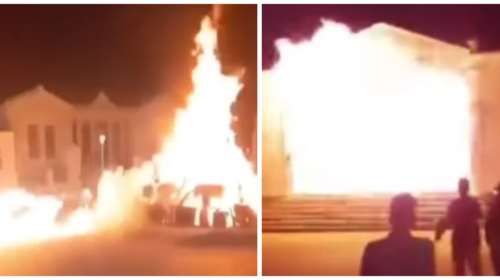 Παραλίγο τραγωδία στη Ρόδο: 7χρονη τραυματίστηκε από βεγγαλικά - Σοκαριστικές εικόνες