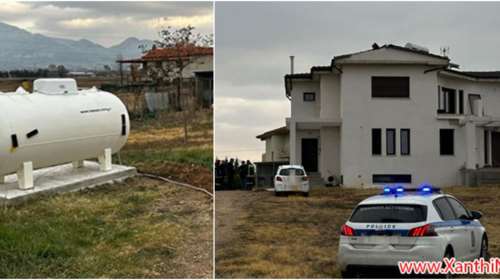 Ανείπωτη τραγωδία στην Ξάνθη: &quot;Πήγε να τα ξυπνήσει για το σχολείο και τα βρήκε λιπόθυμα&quot; - Είχαν χάσει και τον πατέρα τους