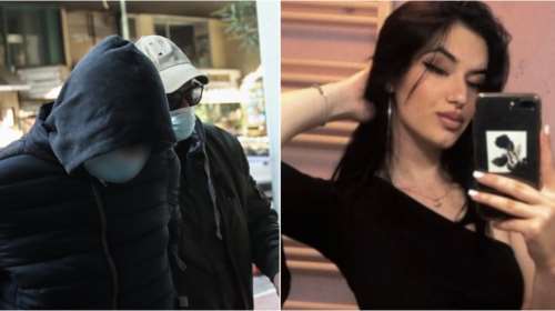 Πειραιάς: &quot;Είδε μηνύματα στο κινητό μου, τσακωθήκαμε και θόλωσα&quot; - Σκότωσε τη 19χρονη με δύο σφαίρες στο κεφάλι