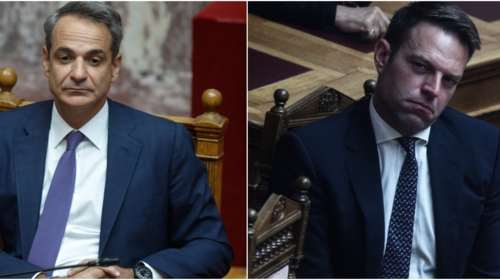 Η παγίδα που ετοιμάζει ο Στέφανος Κασσελάκης στον Κυριάκο Μητσοτάκη - Θα του θέσει θέμα υποκλοπών