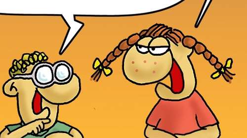 Αρκάς: Η &quot;καλημέρα&quot; του με τις ανώφελες κόντρες ανδρών και γυναικών