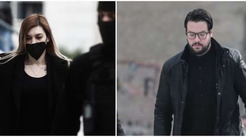 Ρούλα Πισπιρίγκου: Πάνω από 40 μηνύματα που την &quot;καίνε&quot; θα καταθέσει στη δίκη ο Δασκαλάκης