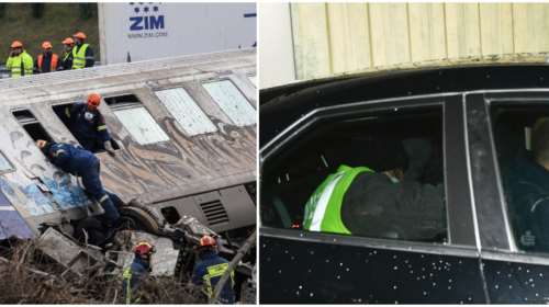 Τέμπη: &quot;Ούτε έπινε, ούτε γλένταγε, ήταν στη θέση του&quot; - Μαραθώνια απολογία του σταθμάρχη πριν την προφυλάκιση