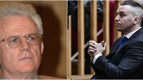 Κανελλόπουλος: Οι ύμνοι Κασιδιάρη, η αποδοκιμασία από τα αδέλφια του και ο &quot;αχυράνθρωπος που δεν είναι&quot;