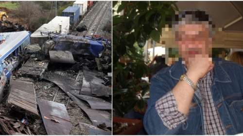 Τέμπη: Το μοιραίο λάθος του σταθμάρχη που οδήγησε στην τραγωδία - Το έριξε στην... &quot;κακιά ώρα&quot;