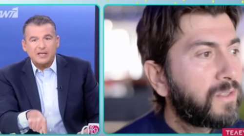 Ξέσπασμα Λιάγκα κατά του πατέρα Αντώνιου: Δεν είναι ο Χριστός να του πλένουν τα πόδια - Τι ήταν η Κιβωτός, σουλτανάτο;