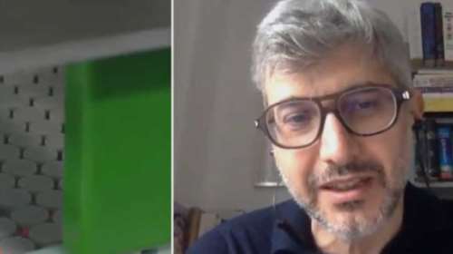 Καθηγητής Λιγοξυγκάκης: Αν δεν είσαι ερημίτης σε κάποια σπηλιά ή σε έρημο, η μετάλλαξη Όμικρον θα σε βρει