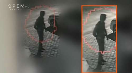 Θεσσαλονίκη: Καρέ - καρέ η ληστεία με λεία ένα εκατ. ευρώ στη βίλα επιχειρηματία στο Πανόραμα [βίντεο- ντοκουμέντο]