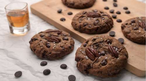 Πού θα βρεις τα πιο λαχταριστά cookies της Αθήνας - ψήνονται αφού τα παραγγείλεις