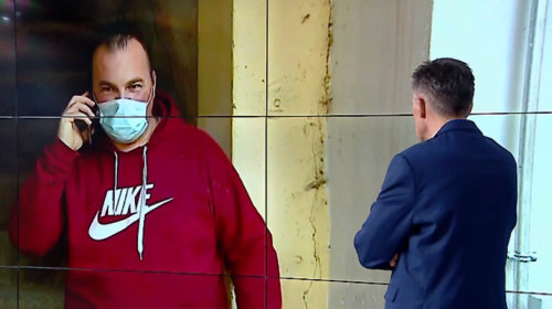 Θεσσαλονίκη: Κόλλησε κορονοϊό και πήγε κανονικά για δουλειά στη λαϊκή αγορά - Η εξήγησή του