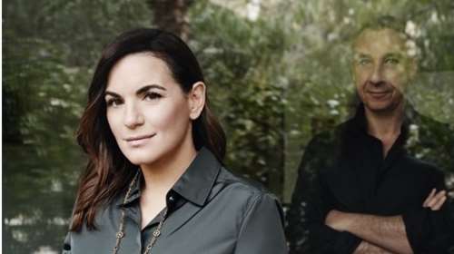 Όλγα Κεφαλογιάννη: &quot;Θέλω η κόρη μου να μεγαλώσει σε μια κοινωνία ασφαλή και ίσων ευκαιριών&quot;