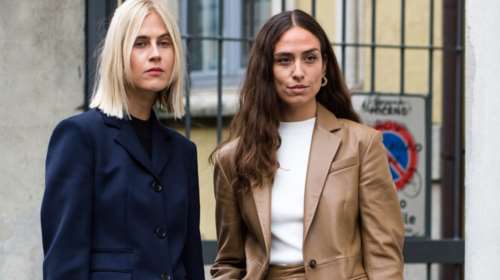 Tα 3 εύκολα στιλιστικά τρικ που κολακεύουν τη σιλουέτα