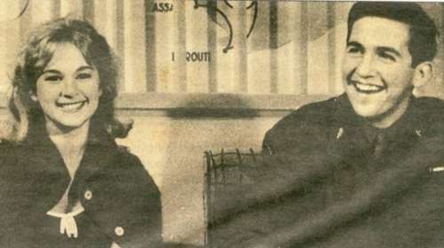 Ο έρωτας του βασιλιά Κωνσταντίνου με την Αλίκη Βουγιουκλάκη - &quot;Τον έστειλε στα σύνορα για να τον απομακρύνει από μένα&quot;