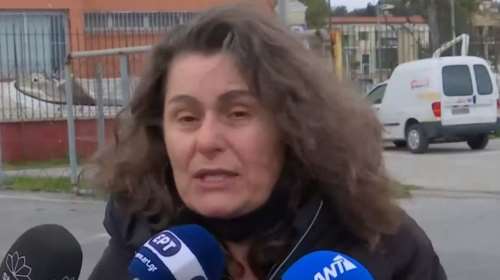 &quot;Euroferry Olympia&quot; - Σύζυγος αγνοούμενου: Είναι ζωντανός και περιμένει βοήθεια - &quot;Πλωτό Άουσβιτς&quot; το πλοίο