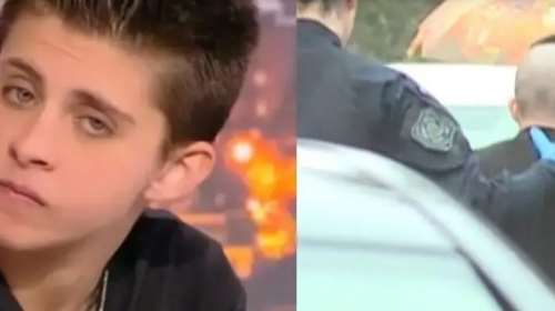 Η Ειρήνη Μουρτζούκου με ξυρισμένο κεφάλι - Η νέα εικόνα της 6 μήνες μετά τη φυλάκιση [βίντεο]