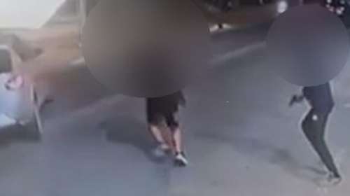 Ανω Λιόσια: Συνελήφθη 24χρονος για την ένοπλη επίθεση σε οικογένεια με κλεμμένο όπλο αστυνομικού