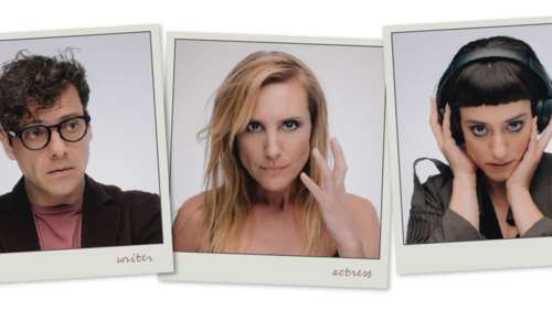 &quot;Αγαπητέ μ@λάκα&quot;: Το μυθιστόρημα που γράφτηκε με αφορμή το metoo, για πρώτη φορά στην ελληνική σκηνή